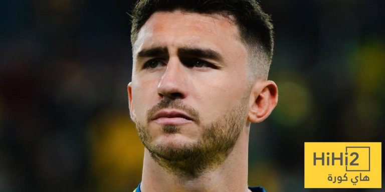 كيف ودع إيمريك لابورت جماهير النصر بعد انضمامه إلى أتلتيك بلباو؟