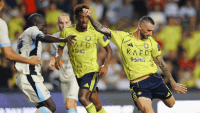 لاعب النصر يتصدر : ترتيب هدافي الدوري السعودي بعد الجولة الأولى