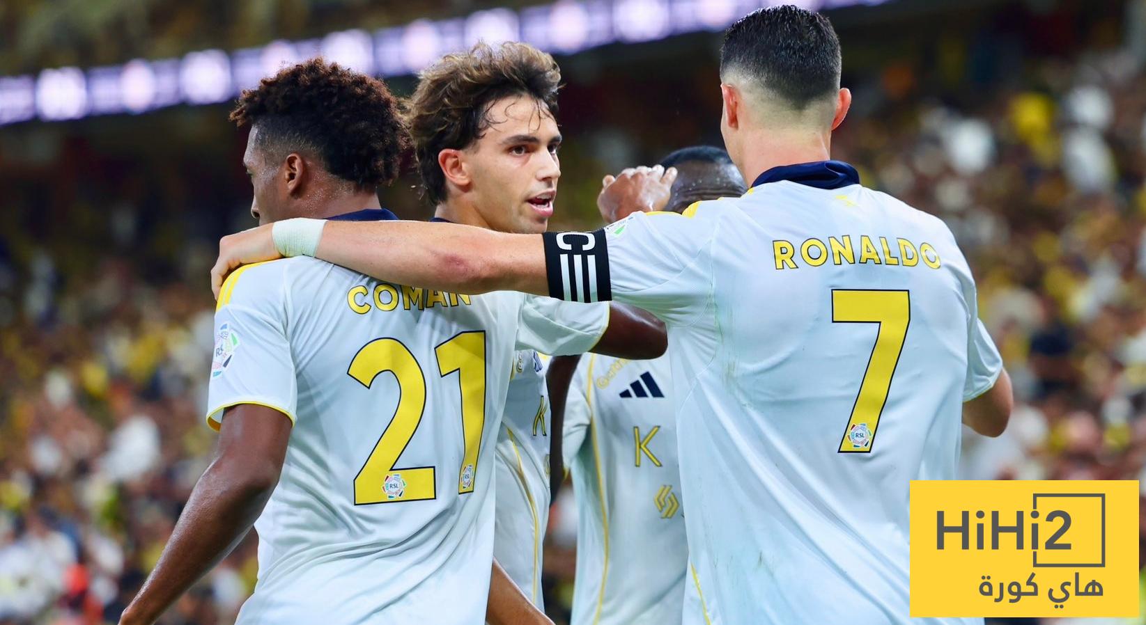 ما الذي تغير في النصر هذا الموسم؟ أسرار التحول الكبير!