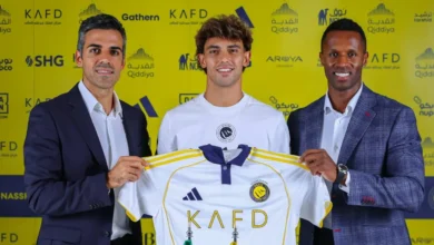 ماذا قدم جواو فيليكس في الجولة الأولى؟