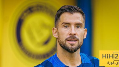 مارتينيز يكشف سر طموح النصر