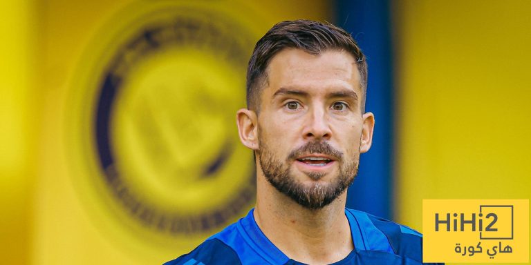 مارتينيز يكشف سر طموح النصر