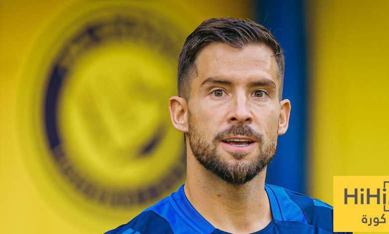 مارتينيز يكشف سر طموح النصر