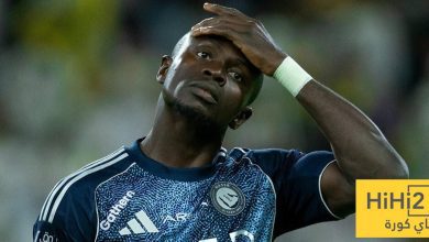 ماني ينافس ثنائي الأهلي والهلال على جائزة هدف الجولة الرابعة