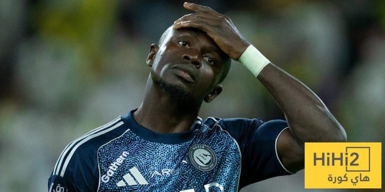 ماني ينافس ثنائي الأهلي والهلال على جائزة هدف الجولة الرابعة