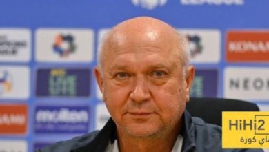 مدرب استقلول يكشف خطته أمام النصر في آسيا 2