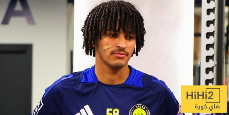 موعد عودة عبدالملك الجابر لصفوف النصر