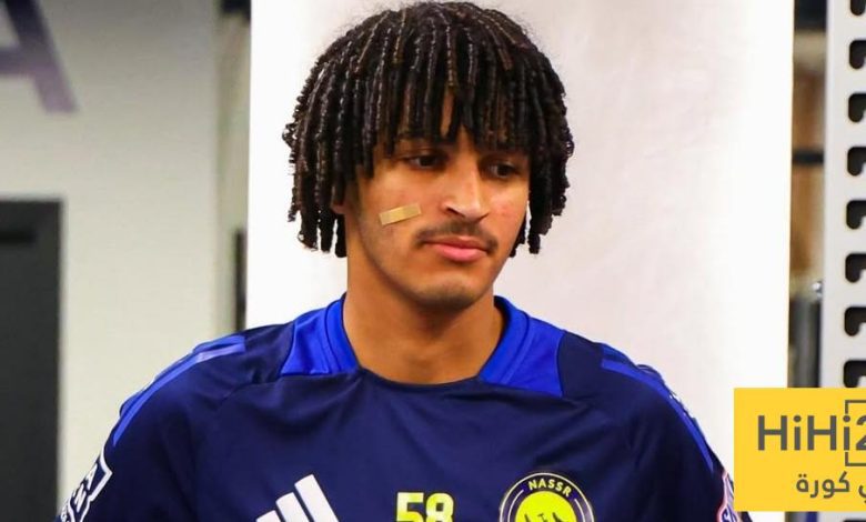 موعد عودة عبدالملك الجابر لصفوف النصر
