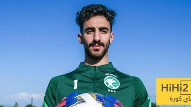 موقف نواف العقيدي من مباراة النصر والاستقلال