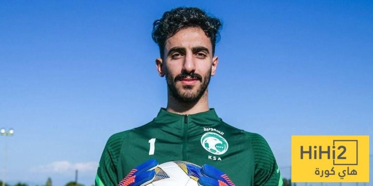 موقف نواف العقيدي من مباراة النصر والاستقلال