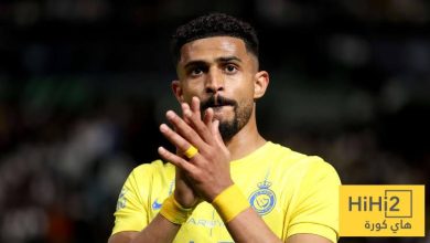 هل يشارك العمري مع النصر أمام الخلود؟