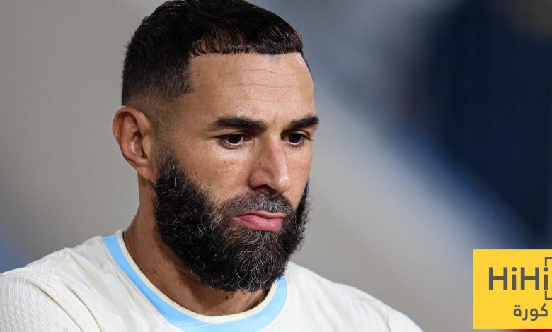 هل يشارك بنزيما في قمة الاتحاد والنصر؟