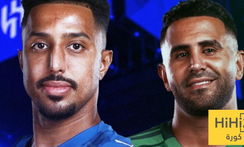 10 حقائق رقمية مثيرة عن كلاسيكو الأهلي والهلال