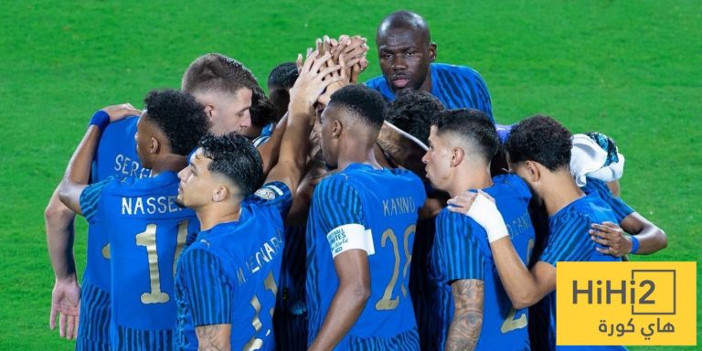 5 أندية أوروبية كبرى تلاحق محترف الهلال