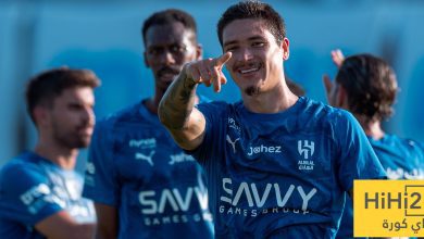 أجانب الهلال لمواجهة القادسية في الدوري