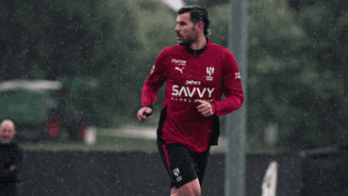 أول رد فعل من هيرنانديز بعد عرض الهلال