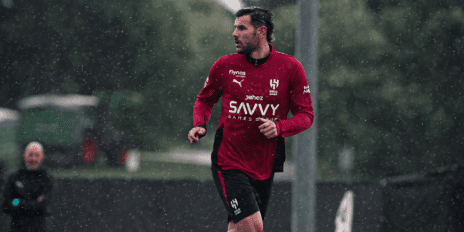 أول رد فعل من هيرنانديز بعد عرض الهلال