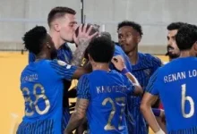 إحصائيات الهلال والقادسية في دوري روشن