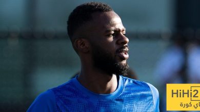 إحصائية مميزة لحسان تمبكتي مع الهلال