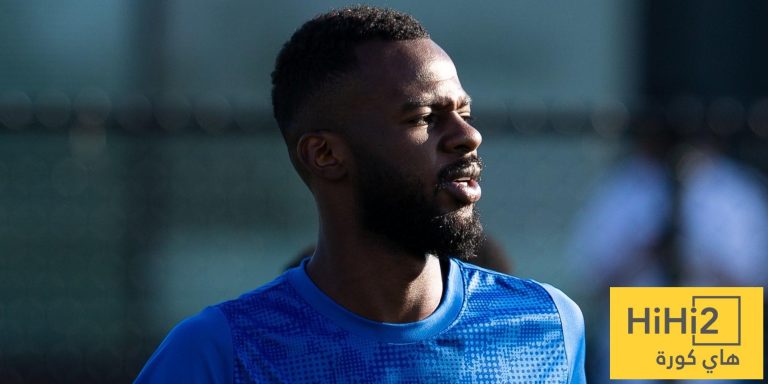 إحصائية مميزة لحسان تمبكتي مع الهلال