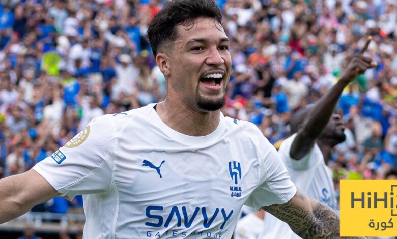 إنزاغي يتمسك بماركوس ليوناردو