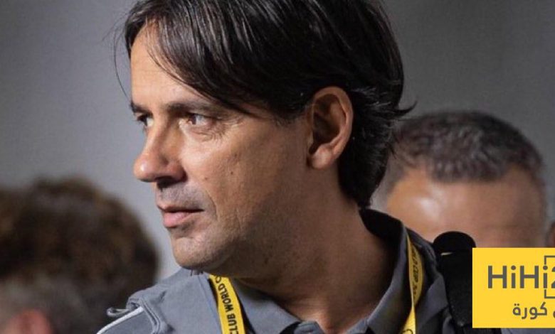 إنزاغي يوافق على طلب ماركوس ليوناردو