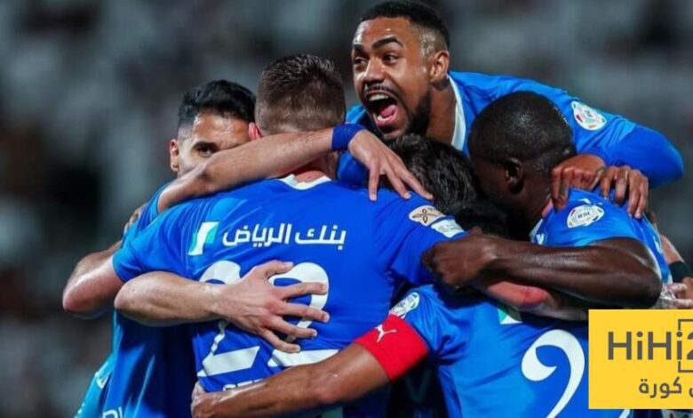 الشباب يطلب ثنائي الهلال البرازيلي