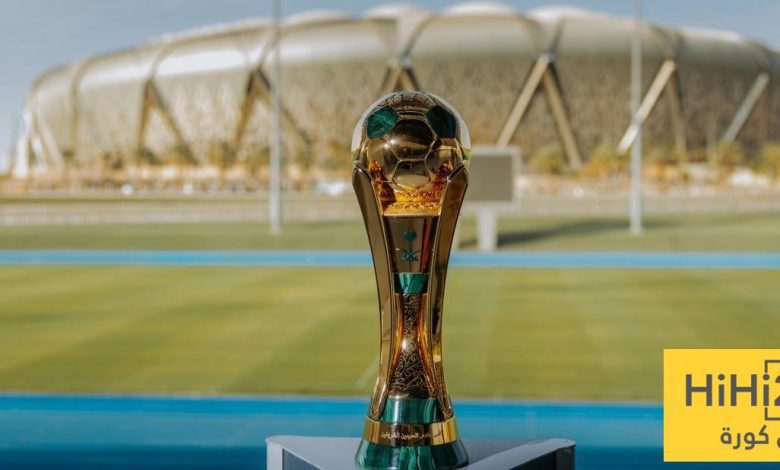 الفرق المتأهلة إلى دور الـ 16 من كأس الملك حتى الآن