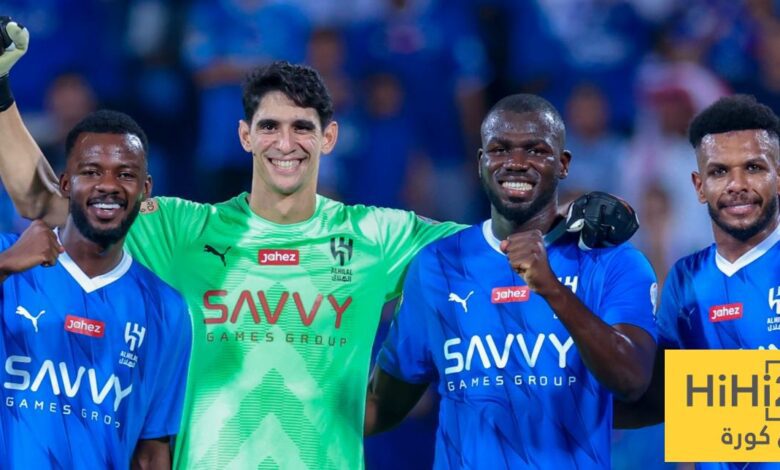 الهلال يتحرك لتجديد عقد لاعبه