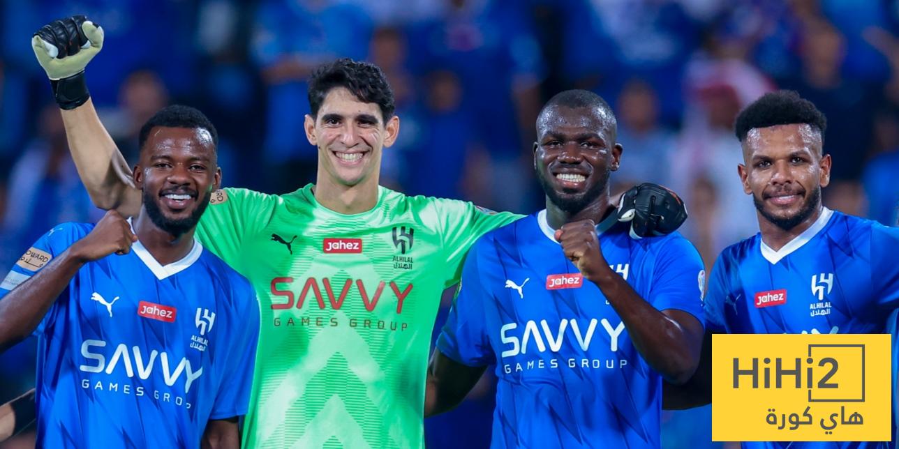 الهلال يتحرك لتجديد عقد لاعبه