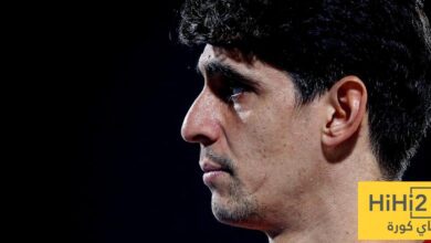 الهلال يُهنئ ياسين بونو