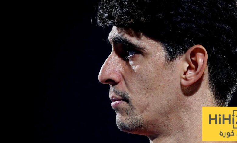 الهلال يُهنئ ياسين بونو