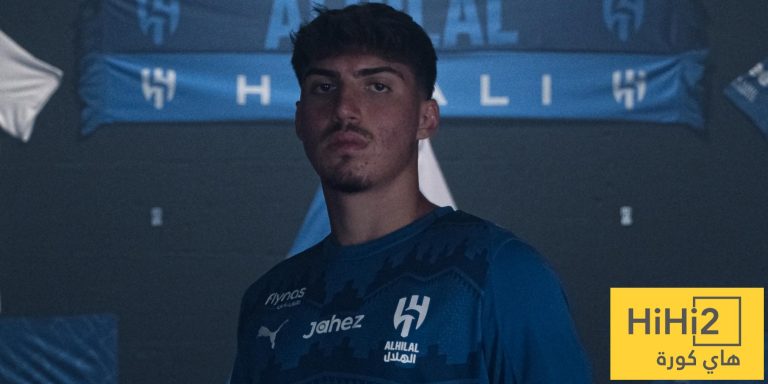 بدلاء الهلال لمواجهة ناساف في النخبة الآسيوية