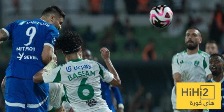 تاريخ مواجهات الهلال والأهلي في دوري المحترفين