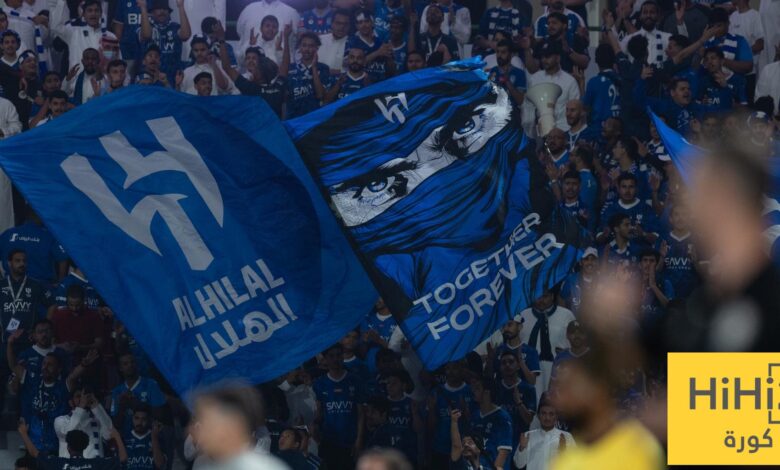 جماهير الهلال تطالب بالتعاقد مع هذا اللاعب!
