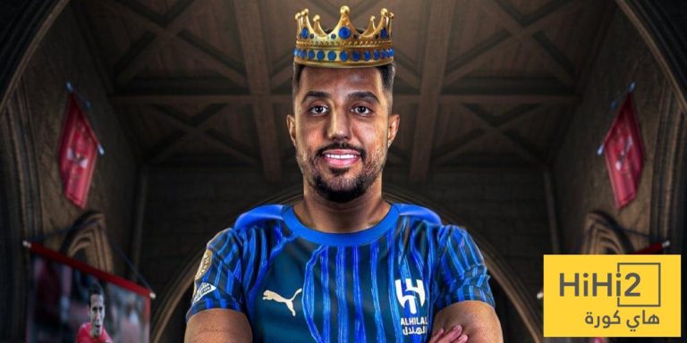 سالم الدوسري .. أسطورة الهلال في كأس الملك