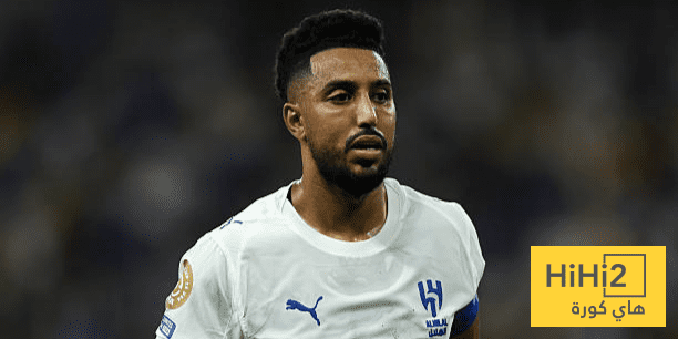 سالم الدوسري يواجه تحديًا في الهلال