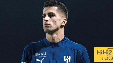 سبب تكرار إصابات كانسيلو - هاي كورة