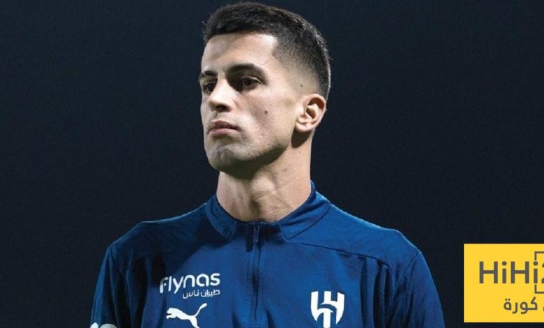 سبب تكرار إصابات كانسيلو - هاي كورة