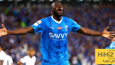 صخرة الدفاع كوليبالي يتألق أمام القادسية