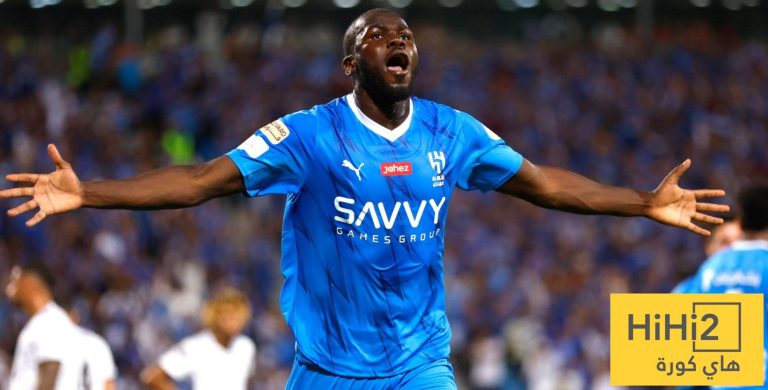 صخرة الدفاع كوليبالي يتألق أمام القادسية