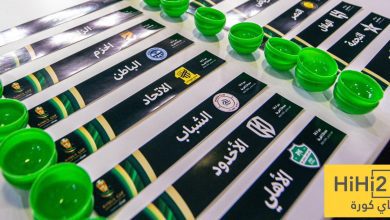 عاجل ورسميًا.. نتائج قرعة دور الـ 16 من كأس الملك