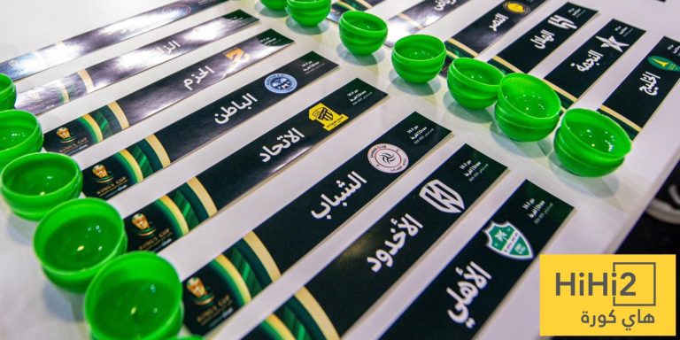 عاجل ورسميًا.. نتائج قرعة دور الـ 16 من كأس الملك