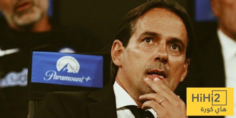 علامات استفهام كبيرة على أداء الهلال مع إنزاغي !