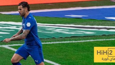 عين على تيو هيرنانديز في مباراة الأخدود