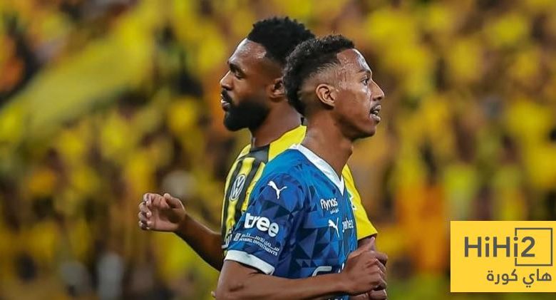 قرارات عاجلة في الهلال .. وتعطيل غامض في الاتحاد!