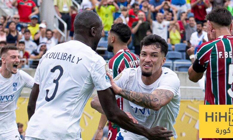 كواليس رحلة الهلال بحثًا عن المهاجم الجديد