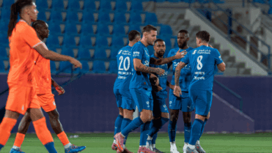 لاعب الهلال ينتقل إلى الريان القطري