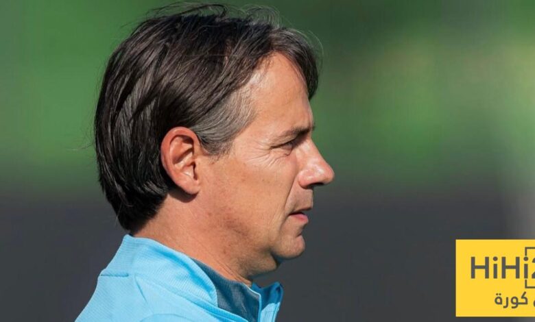 لتحضير الهلال .. إنزاغي يواصل العمل بلا إجازة!