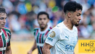 ليوناردو يبلغ إدارة الهلال بقراره!